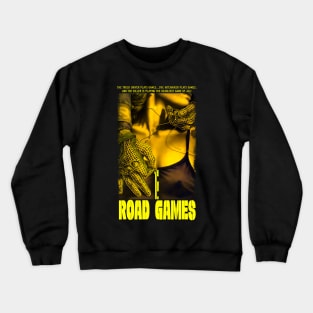 Road Games, Classic Horror, (Version 1) Crewneck Sweatshirt